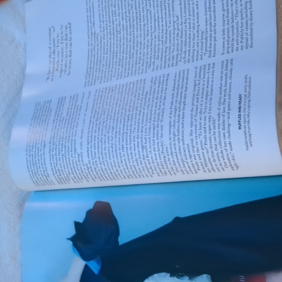 March Spring 2024 Vogue - Picture 8 of 10